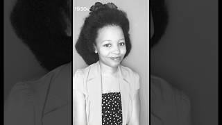 100 Years of Yearbook Photos. #shorts #yearbook #pictureday #decades