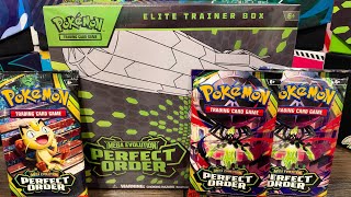 Pokemon Perfect Order!! Mini Series Episode 4 - Opening Every Mega Evolution Set