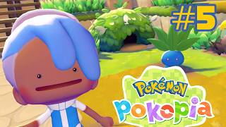 Pokémon Pokopia Playthrough - Episode 5: Leaf Den