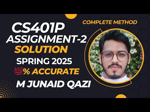 CS401P Assignment 2