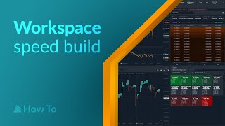 Workspace speed build