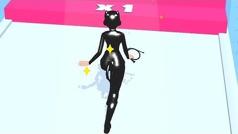 Makeover Run gameplay level 61-66