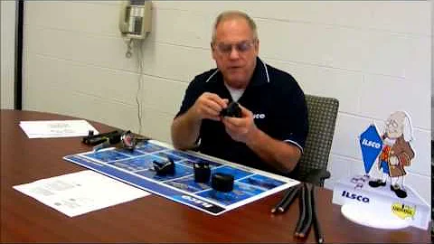 Ilsco Insulation Piercing Connector Instruction Video