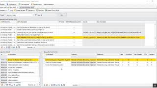 CI01-Inspection and Test Plan (ITP)