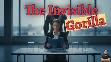 The Invisible Gorilla: How the Mind and Intuition Deceive Us