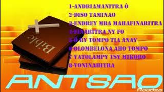 ANTSAO - ALBUM ANDRIAMANITRA Ö - (HIRA KATOLIKA)