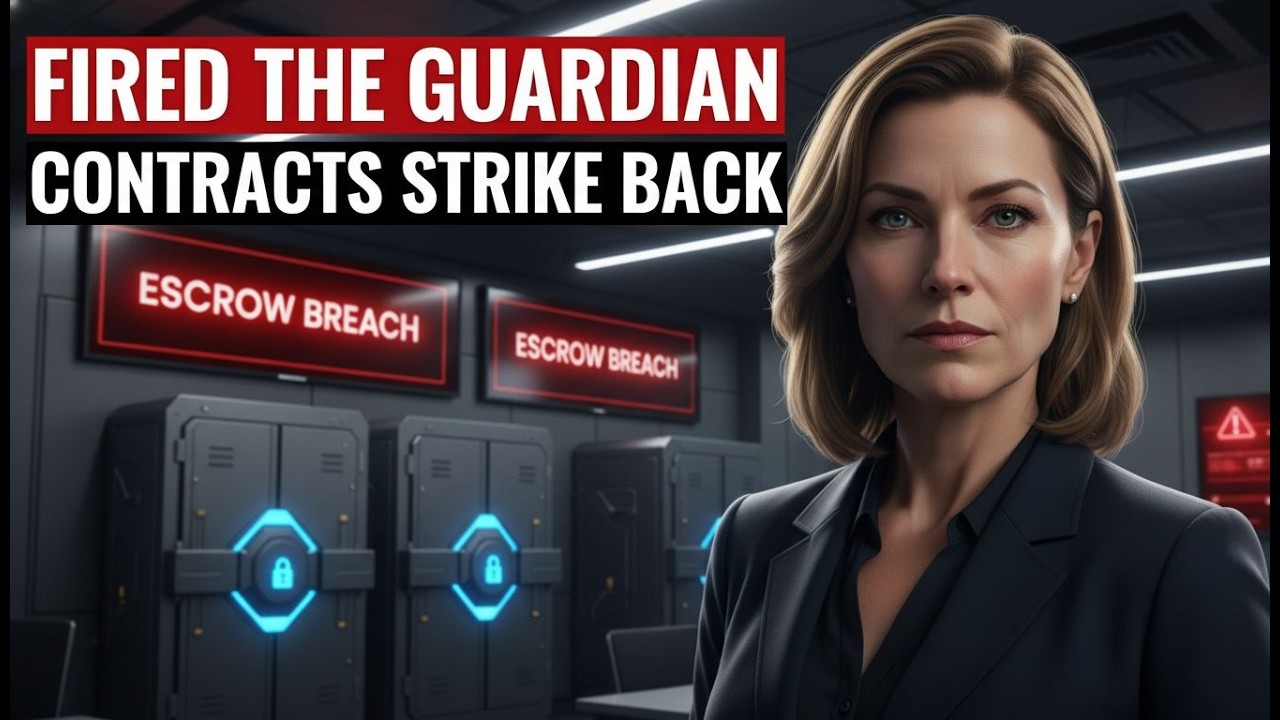 Fired the Guardian: Legacy Clauses Ignite Total Collapse