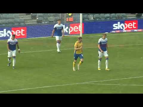 Gillingham Mansfield Goals And Highlights