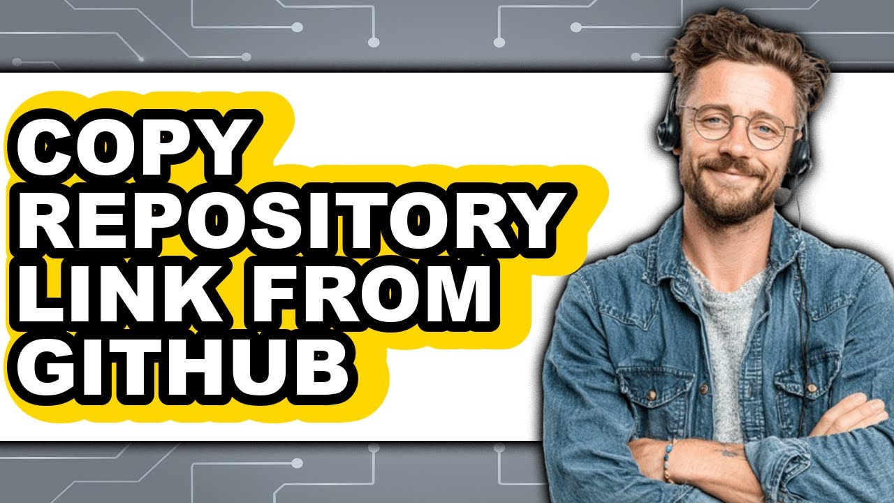 How to Copy Repository Link from Github (easy Method) - YouTube