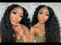 My Basic Go To Affordable Makeup Look! | ft. Sensationnel "Reyna" Wig | EVERYTHING AFFORDABLE!