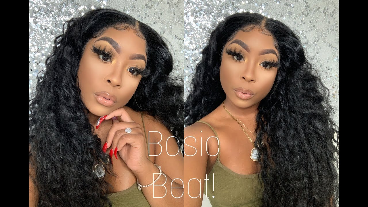 My Basic Go To Affordable Makeup Look! | ft. Sensationnel