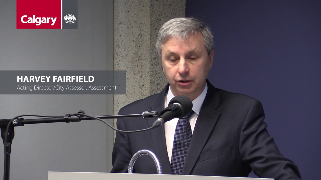 [RAW COVERAGE] 2018 property and business assessment roll - YouTube