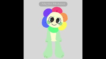 Dandy? || animation || #dandysworld #dandy #alightmotion #tweening