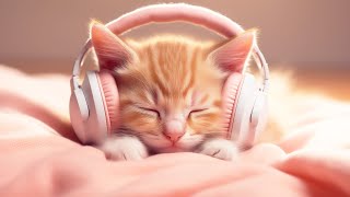 Music for Nervous Cats - Soothing Cat Music for Deep Relaxation, Sleep, and Comfort