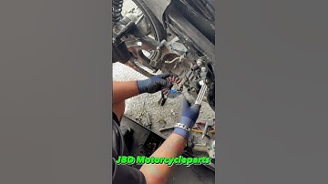 CKP Sensor Problem | Aerox Nmax V2 Yamaha Erro12