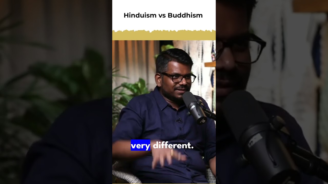 hinduism vs buddhism