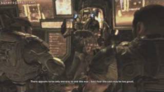 GOW2 - Act 4 - Ch. 5 - The Best-Laid Plans [2/2]