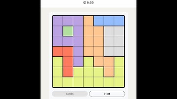 LinkedIn Queens Puzzle #573 Today