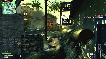 MW3 | Team Defender | Mission | Gameplay Commentary