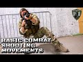 Body Movement Basics for Combat Shooting According to Former Special Forces