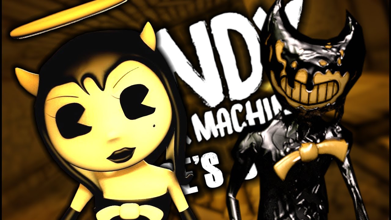 Alice Angel Has Gone Completely Insane Chapter 3 4 Bendy And The Ink Machine Reece S Story Youtube - roblox the last reel bendy rp bendys after me my