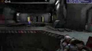 UT2004 Glacier Assault