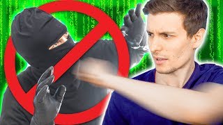 How to Never Get Hacked Again!