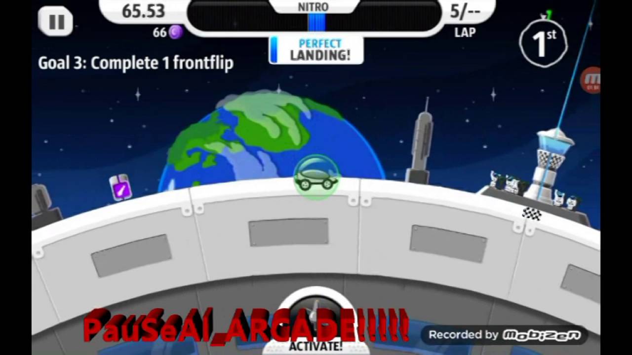 Lunar Racer.........QUE JUEGAZO !!!!! - YouTube