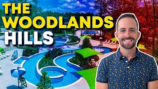 The Woodlands Hills  The NEW WOODLANDS | A Master Planned Community in Willis TX