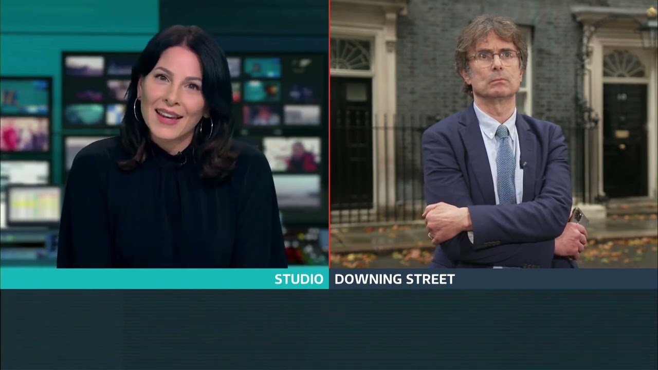 ITV News: PM Liz Truss resigns as it happened - 20-10-2022