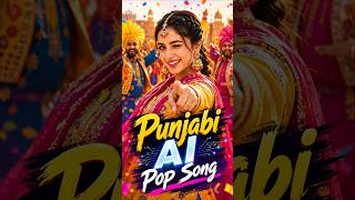 AI Generated Punjabi Desi Pop Song