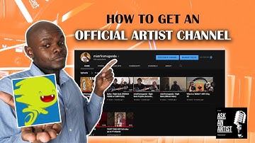 How to get an Official Artist Channel using DistroKid