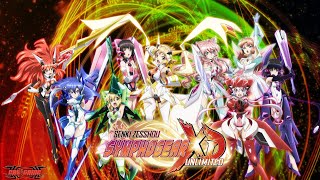 Symphogear XD Unlimited