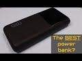 Iniu 15000 mah power bank bib62 45w review and test how is it