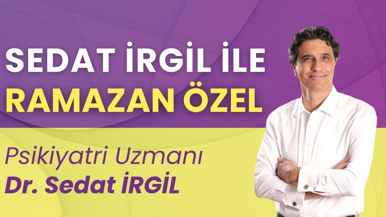 Sedat İrgil ile Ramazan Özel (Birinci Bölüm)