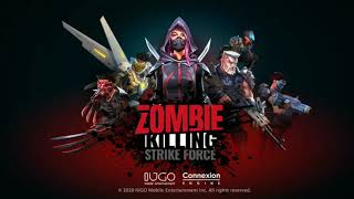 GAMEPLAY ZOMBIE KILLING STRIKE FORCE screenshot 4