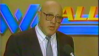 Bob Geigel Interview [1986-11-22]