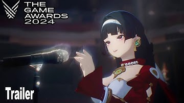 Zenless Zone Zero Astra Yao Reveal Trailer The Game Awards 2024
