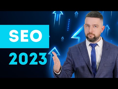 SEO продвижение 2023 / Продвижение сайта с нуля