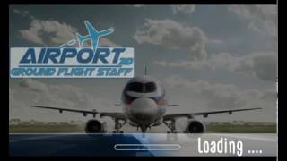 Airport Ground Flight Staff 3D - A Game By TimeDotTime Studio screenshot 1