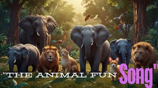 The Animal Fun Song