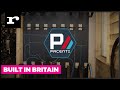 Built in Britain | Pacenti Cycle Design