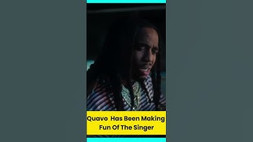 Thumbnail of QUAVO TAUNTS CHRIS BROWN OVER KARRUECHE TRAN FLING ON NEW SONG 'TENDER'