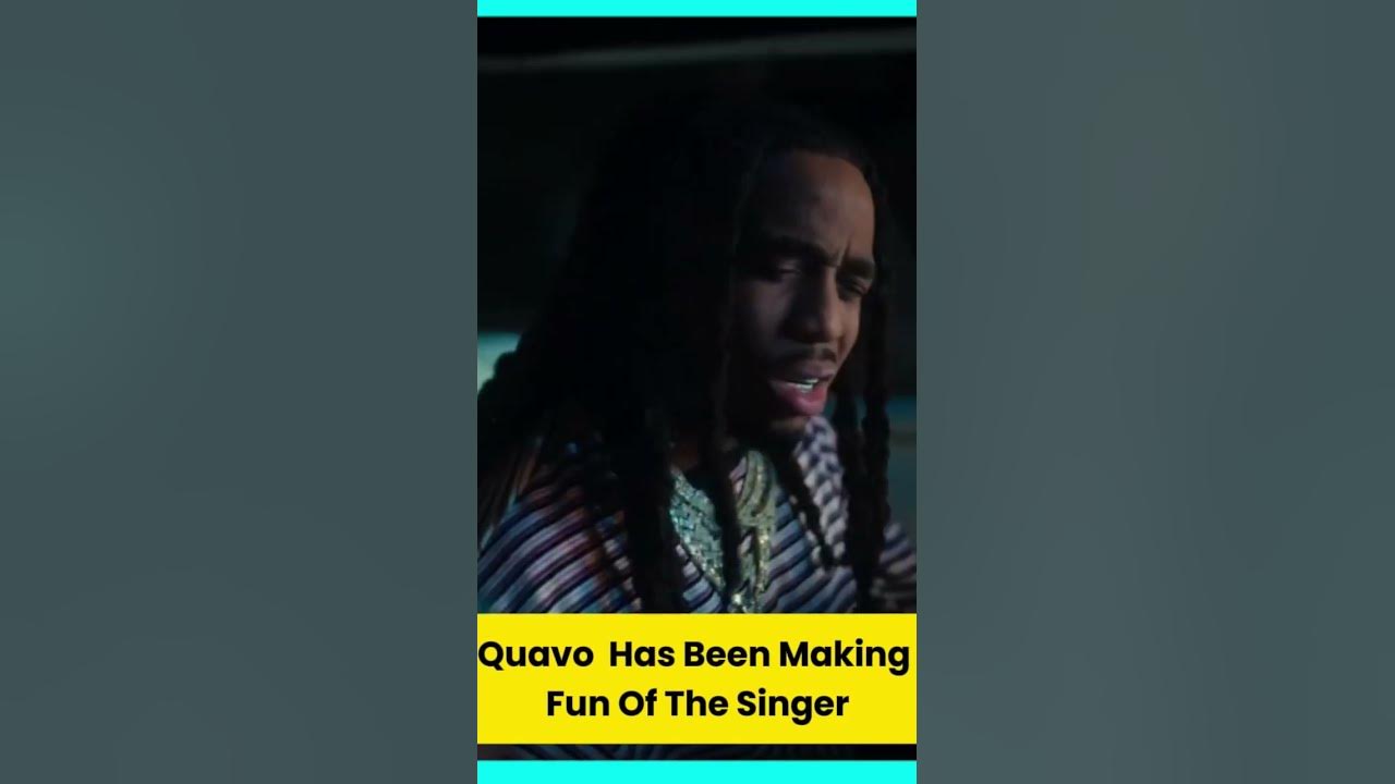 QUAVO TAUNTS CHRIS BROWN OVER KARRUECHE TRAN FLING ON NEW SONG 'TENDER'