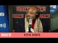 Steve Stoute Speaks on New Platform for Artists and Future of the Music Business| SWAY’S UNIVERSE