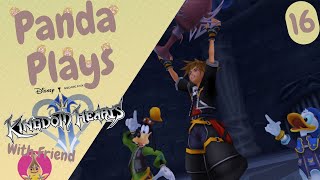 FINALLY WE GET DODGE ROLL!!! | Kingdom Hearts II | Ep 16