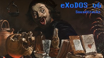 eXoDOS v6 Media Pack: Soundtracks