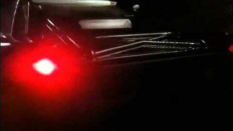 My slash 4x4 light I installed Easy easy