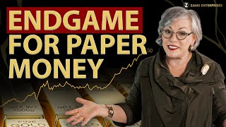 видео: Великое обесценивание: финал для бумажных денег #золото картинка: Великое обесценивание: финал для бумажных денег #золото