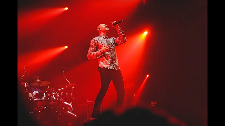 Dave Grohl TRIBUTE To Chester Bennington | Kerrang! Awards 2018